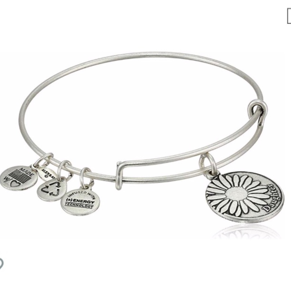 Alex and Ani Daughter Bracelet